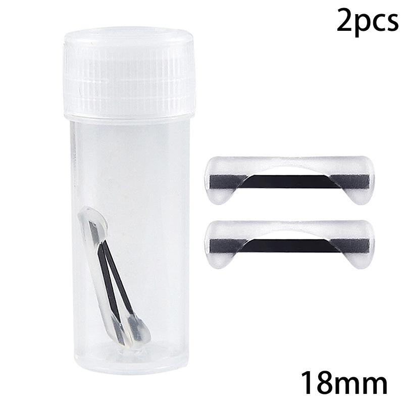 2 шт. Інструмент для корекції врослого нігтя Лікування врослого нігтя Еластичний пластир-наклейка Випрямлення нігтів на ногах Інструменти для педикюру