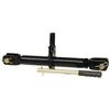 Central Link Upper Link Cat.2 510-730mm Thread 1 1/8" Fork-fork