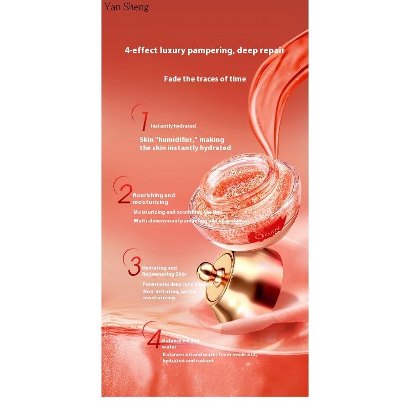 Long Blood Cream Moisturizing and Hydrating Plain Face Cream