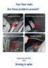 TPE Foot Mats for Changan CS75 Plus, CS35, CS55, Ruicheng Yidong, UNIT, UNIV, UNIZ, UNIK