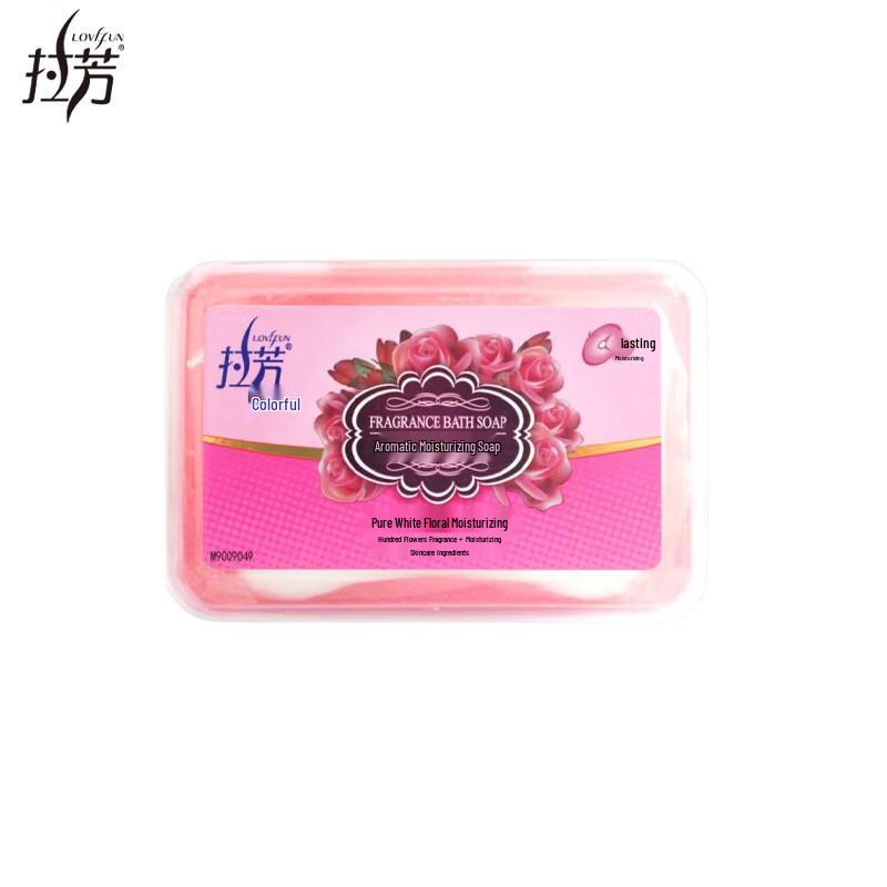 La Fang Floral Moisturizing Soap