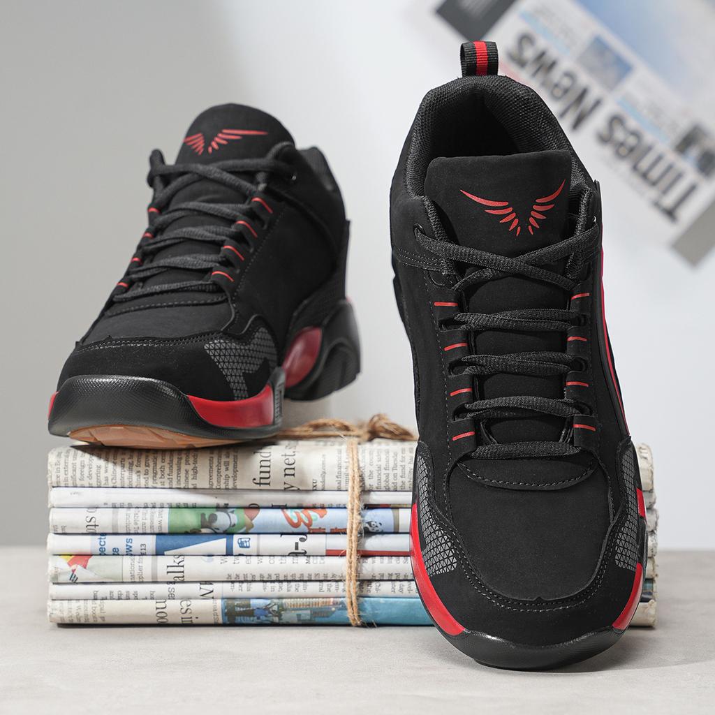 Pánské boty Tenisky Pánské Pánské boty pro volný čas tenis Luxusní boty Trenér Závody Prodyšné Boty módní povaleči běhání Boty pro muže