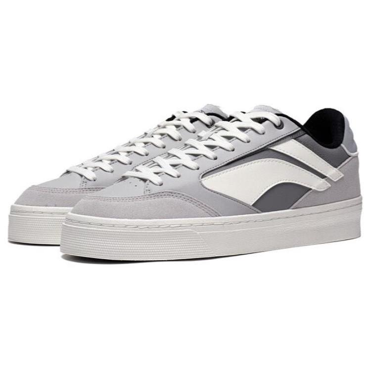 Li Ning Wave 180 LO Abrasion Resistant Breathable Abrasion Resistant Breathable Low top Skateboard Shoes Men's AECT021-2