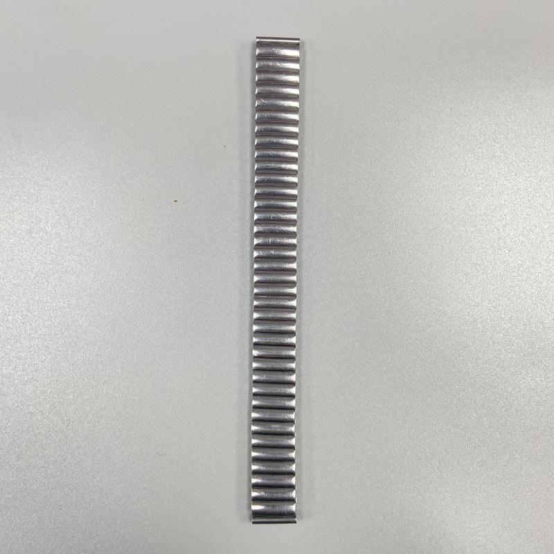 Универсальный Пружинный Ремешок Натяжной Ремешок Для Мужчин И Женщин Пожилых Людей Часы Эластичный Телескопический Ремешок 18Мм14Мм Аксессуары Для Часов