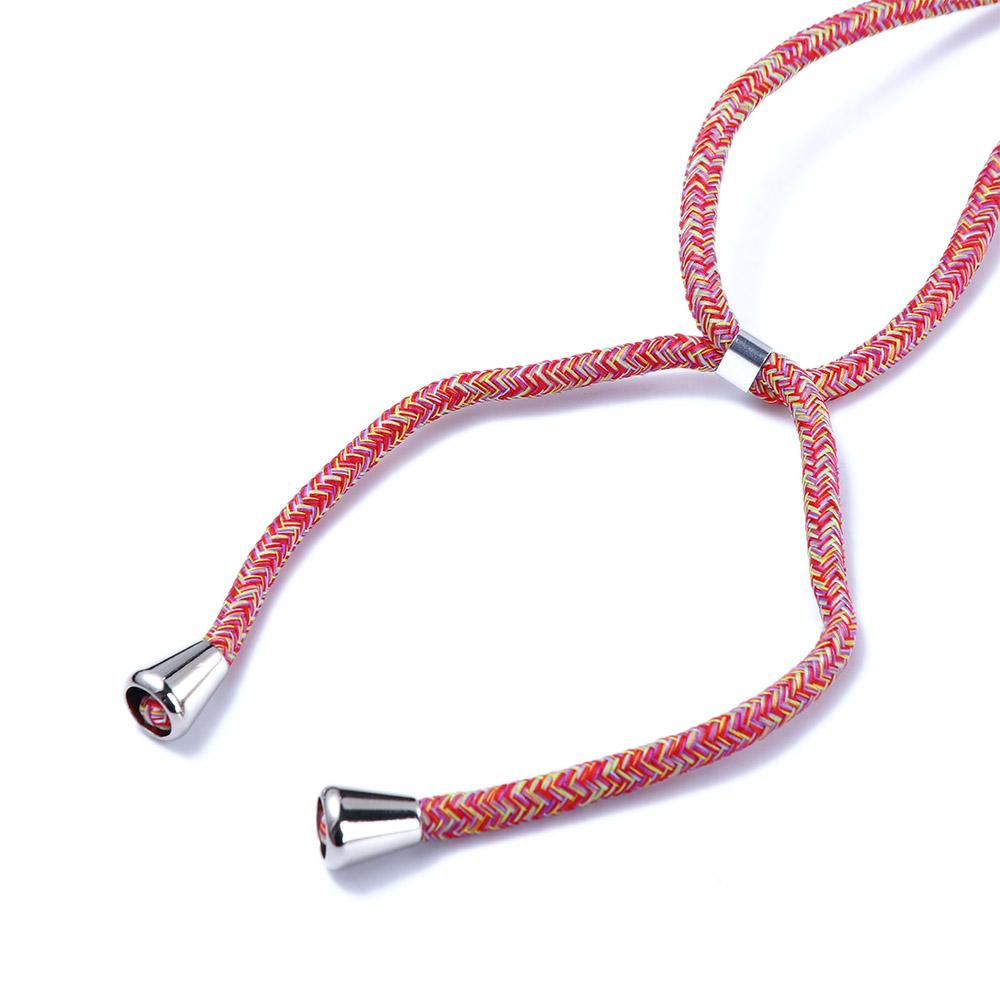 Accessories Cell Phone Hanging Cord Nylon Soft Rope Crossbody Patch Phone Lanyards Phone Lanyards
