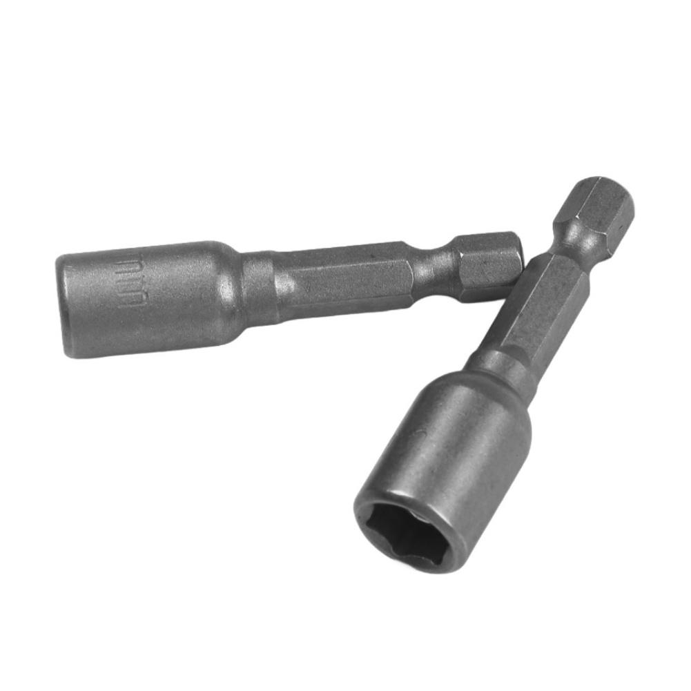 Magnetic Nut Driver Power Drill Accessories Socket Set