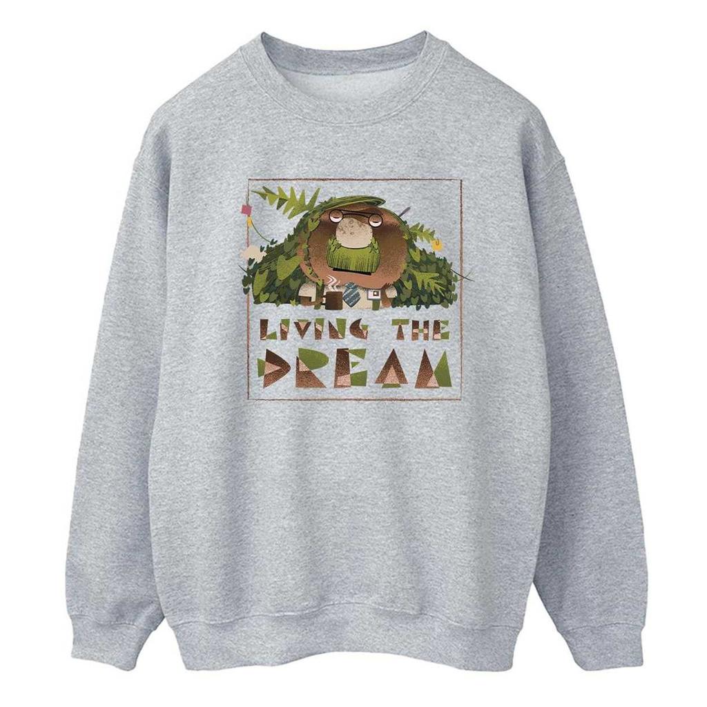 Elemental Womens/Ladies Living The Dream Sweatshirt