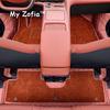 LHD Car Floor Mats For Geely EX5 Galaxy E5 2024 2025 2026 Custom Auto Foot Pads Automobile Carpet Cover Interior Accessories