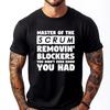 Agile Development Scrum Master Vintage T Shirts Clothes Big And Tall Graphic T Shirts Men Oversized Tops