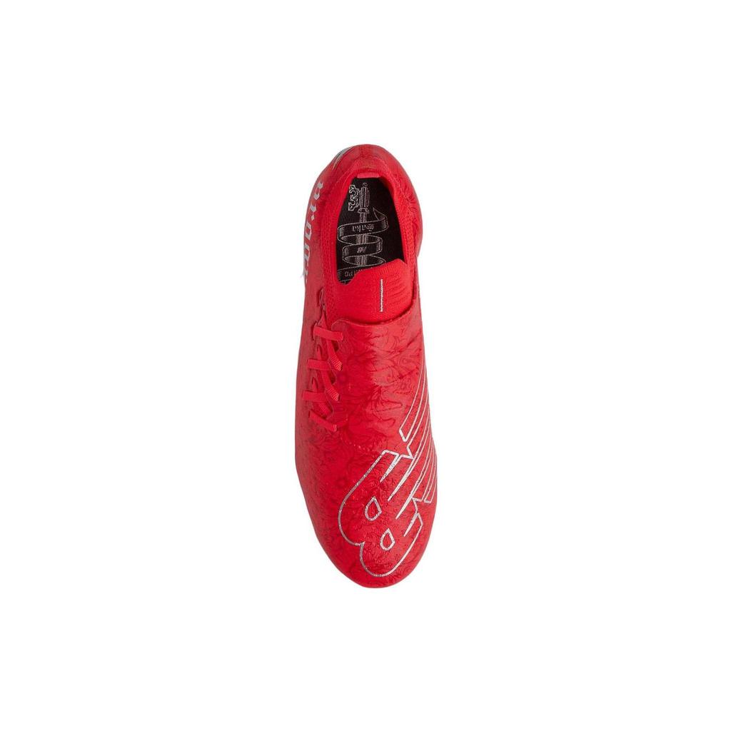 Bukayo Saka x New Balance Furon v7 Pro FG Energy Red Unisex Tenisky Team-Red Silver SF1FBS1