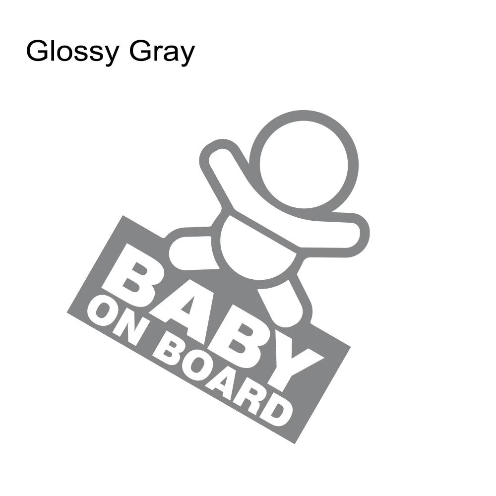 Baby on Board Sticker Boy Girl Kid Sign Car Window Windshield Truck Door Vinyl Decals Drive Safe Graphics Decor Accessories