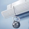 Retractable Air Conditioner Wind Deflector Anti-Direct Blowing Air Outlet Baffle Cold Air Deflector Baby Friendly Air Deflectors