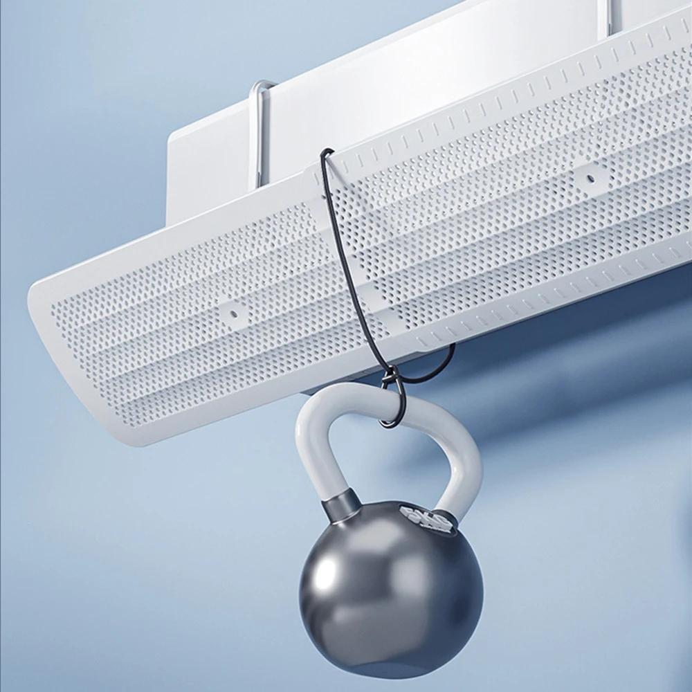 Retractable Air Conditioner Wind Deflector Anti-Direct Blowing Air Outlet Baffle Cold Air Deflector Baby Friendly Air Deflectors