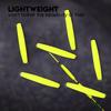 100PCS Silicone Fishing Float Indicator Lightweight Float Strike Indicator  Freshwater Fishing