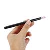 Instrument de îngrijire pentru arta unghiilor Scrubs cu cuarț Piatră Cuticule Stick Pen Lingura Cut Remover Pusher Polish Gel Salon
