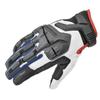 Komine 2025 Model Motorcycle Adventure Mesh Gloves 2XL (06-2475 GK-2475), Tricolor,
