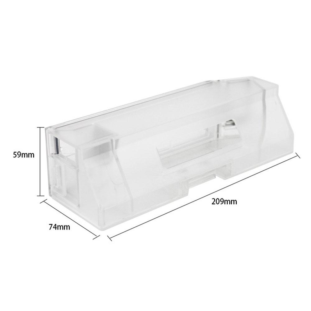 B101CN Dust Box for Dreame S10 Pro/S10/X10 Plus/X10 Sweeping Robot Replacement Dust Box (Without Filter)