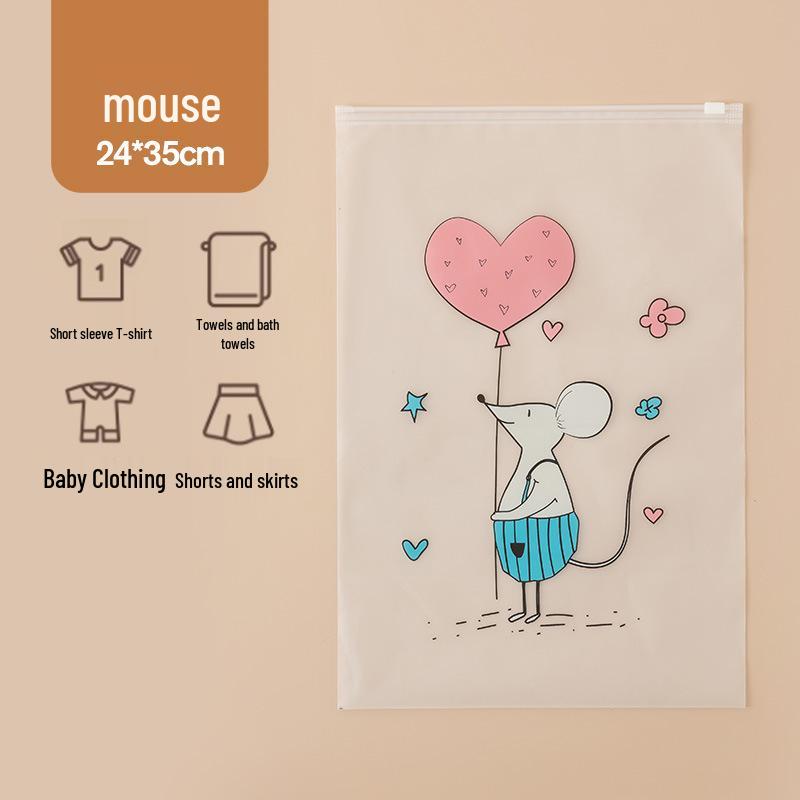 Travel Organizer Storage Bags for Clothes, Underwear, Shoes - Ideal for Babies and Toddlers