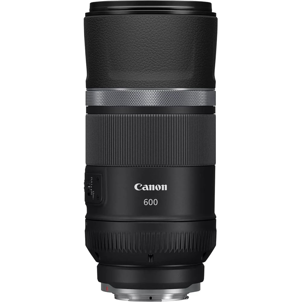 Canon RF60011ISSTM Telephoto Lens RF600mm F11 IS STM Full Size Compatible