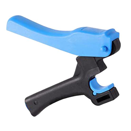 

Пробойник для капельной трубки 2-в-1 Инструмент для пробивки ирригационной трубки и вставки фитингов Перфоратор для водопроводной трубы для вставки фитингов 1/4 дюйма A