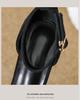 13.5cm Ultra High Thick Sole Platform Open Toe Sandals for Women - Nightclub & Runway Pole Dancing Shoes