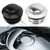 Harley Dyna Softail Springer Chrome Fuel Tank Pop-Up Vent Cap