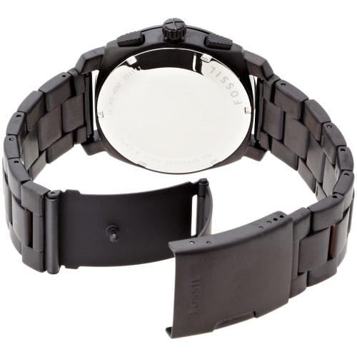 Fossil FOSSIL MACHINE FS4682 Men's [Official Import]