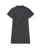 SNOWPEAK APPAREL Work Collared Dress (S25Swfop13) Charcoal