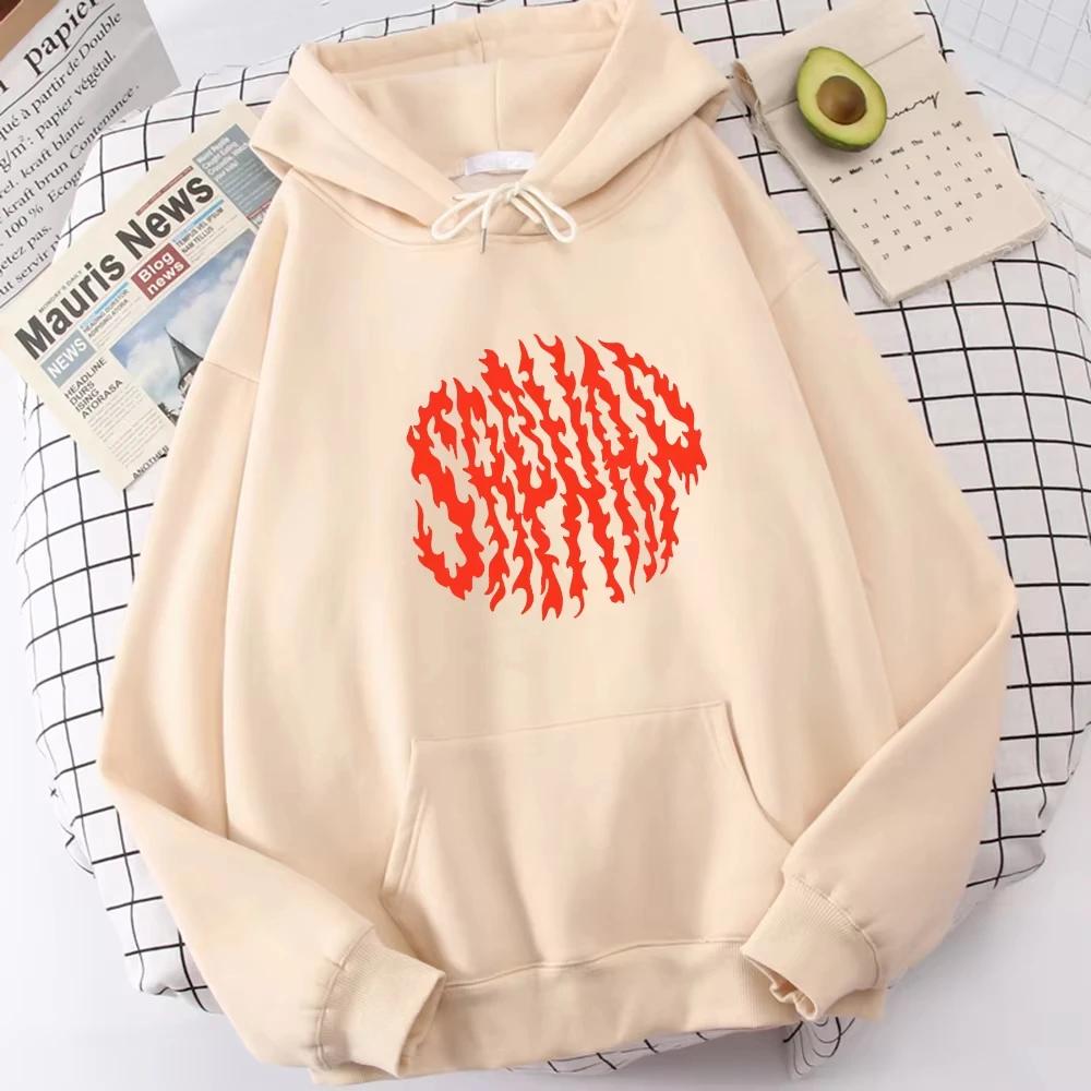 Sapnap 2D Hoodie Harajuku Fashion Sweatshirt Clothes Anime Dream Smp Sweatshirts Women Long Sleeve Tops Sudaderas Para Mujer
