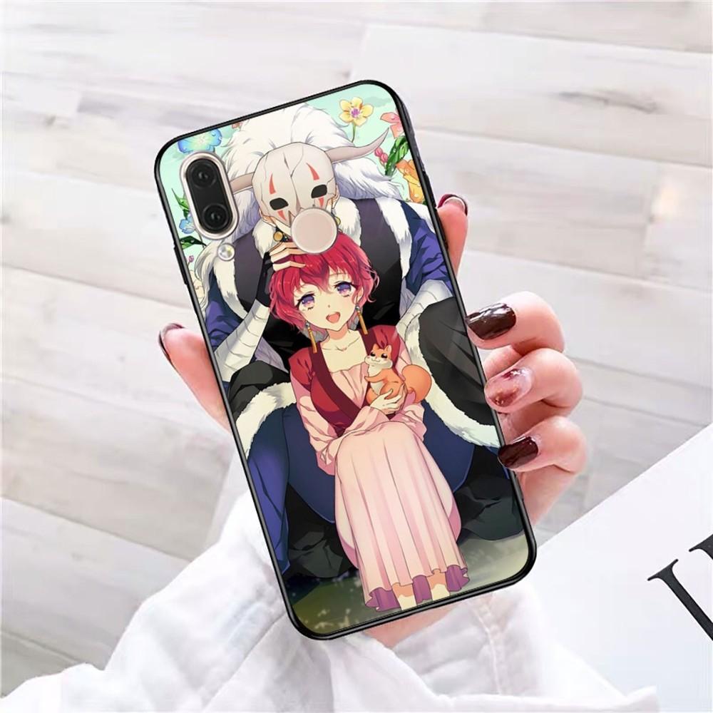 Yona Of The Dawn Phone Case For Redmi 5 6 7 8 9 10 plus pro 6 7 8 9 A GO K20 K30 K40 pro plus F3 Fundas