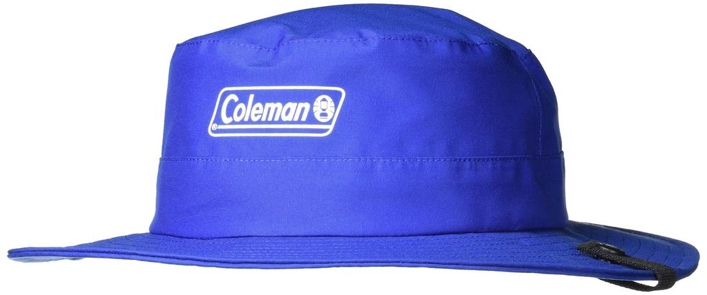 Kids Adventure Hat Breathatec Blue [Coleman] 151-0052
