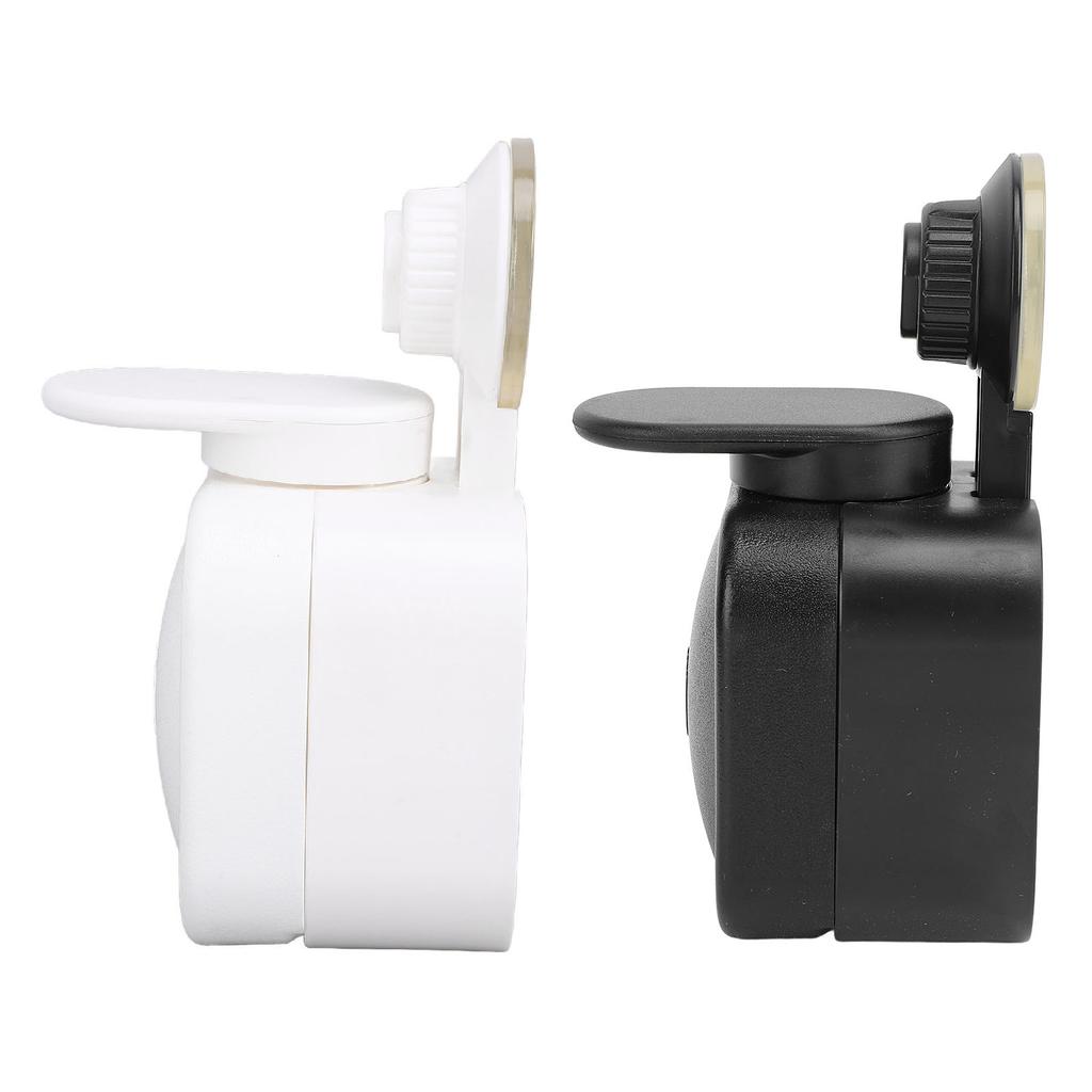 Dozownik do mydła w płynie na przyssawkę Bez wiercenia Nośność 3 kg Montowany na ścianie Plastikowa butelka z pompką do Bat