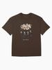 The Rasmus Nightfall Over the The Rasmus Band City Oversized Unisex T-Shirt
