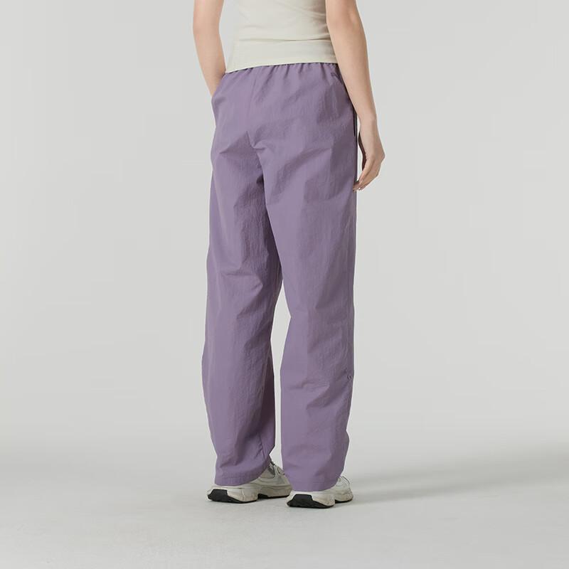 New PUMA Casual Pants Women's Purple 689301-88