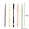 New Eye Shadow Brush 4 In 1 Single Makeup Brush 4 Sets of Eyebrow Brush Eyelash Brush Eye Shadow Brush Eyeliner Brush Lip Brush