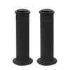 Off-Road Motorcycle Handlebar Grips with 3D Textured and Shock Absorbing Core for Improved Rider Comfort and Safety