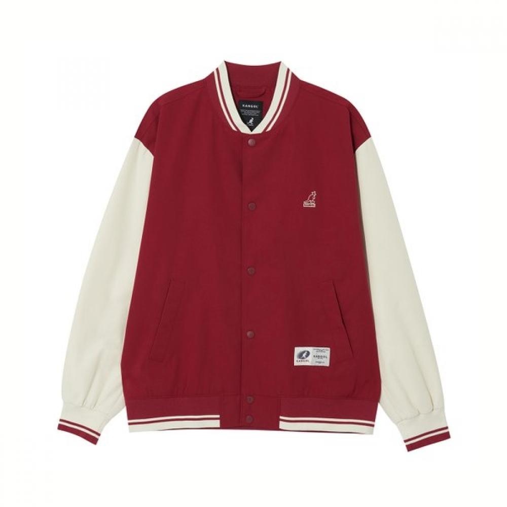 Свитшот Kangol Varsity 8169 Бордовый XL