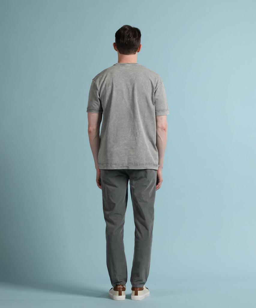 PANICALE Drawstring Three-Bone Corduroy Pants