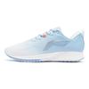 Li Ning Red Hare 4 Cushioning Slip Resistant Rebound Low Top Running Shoes Women's Blue ARMR004-9