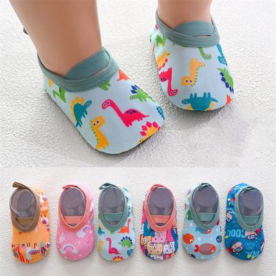 Scarpe da Bambino Scarpe da Spiaggia per Sport Acquatici Scarpe da Primo Passo Scarpe da Bagno Aqua a Piedi Nudi Scarpe da Ragazza Surf Pesca Subacquea Pantofole da Interno ed Esterno