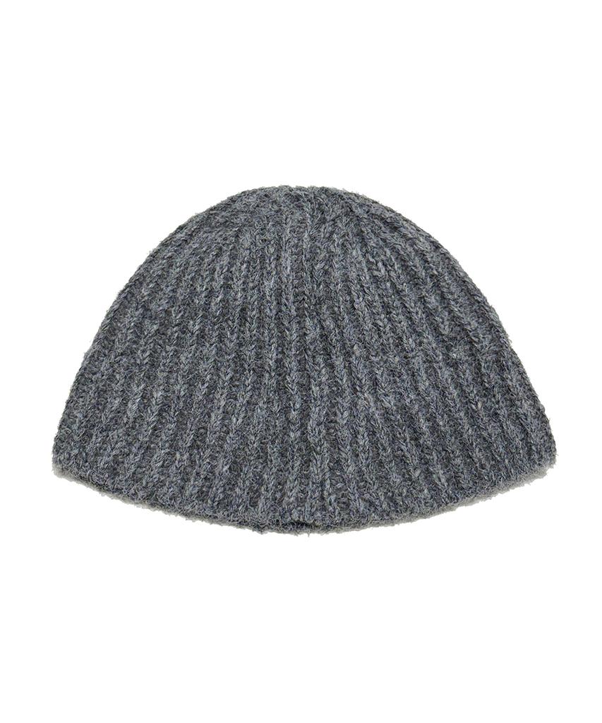 Nupeuebeullu Neb Knit Beanie (Gray)