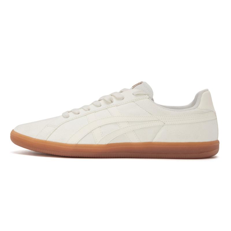 ONITSUKA TIGER Dd Trainer Beige White Gum Sneakers 1183B478-100