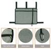 with Cup Holder Walker Bag Waterproof Rollator Organizer Basket Walker Carry Storage Pouch  Elderly