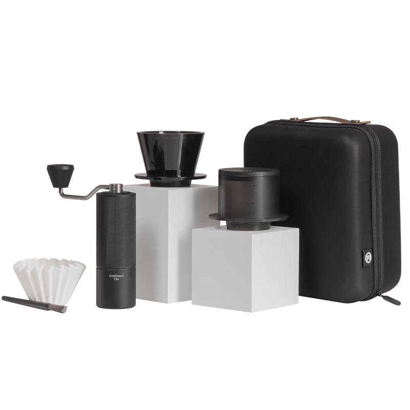 Timemore Chestnut C3S Portable Coffee Set