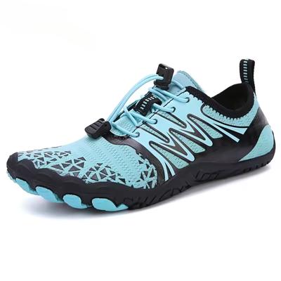 Men Women Barefoot Outdoor Sports Aqua Shoes Quick-drying Beach Swimming Fitness Wading Hiking Cycling Water Sneakers