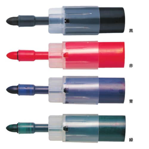 Mitsubishi Pencil Whiteboard Marker Notification Sensor Bold Black 3 Pieces PWB2007M