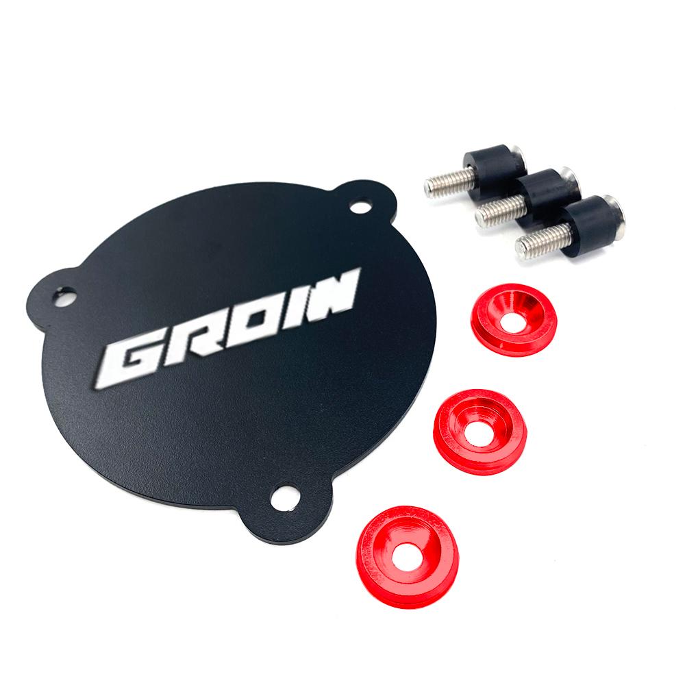2022 nuovo per Honda Grom MSX 125 msx125 Honda Monkey 125cc Coperchio Pignone in Alluminio Billet 2022