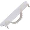 Flip Cake Arc Ruler Decorative Marking Divider Aid Diy Cake Framing Tool Round Lace Baking Measuring Pastry