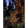 Solar-Powered 8Mode LED Bee String Lights Cute Honeybee Fairy Lamp for Outdoor Garden Decor Lighting Christmas  Wedding Party