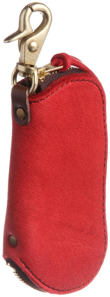 PARLEY PARLEY Key Case FE-11 67050 Red (Red)